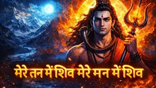 मेरे मन में शिव, मेरे तन में शिव | Mere Man Me Shiv Mere Tan Me Shiv | Shiv Bhakti Video