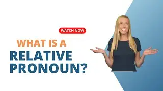What are relative pronouns ?