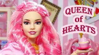 Unboxing Descendants Rise of Red Bridget Queen of Hearts Doll