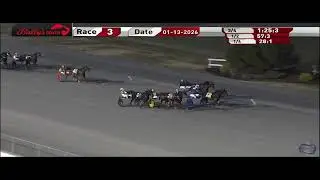 Greenspan Race 3 Dover Downs