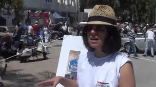 Megrine  Kharjet l'Antika&reg;  26Mai 2013 Filmed by Lagrem Hassen