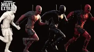 Deadpool - VFX Breakdown by Luma Pictures (2016)