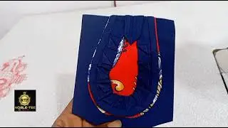 HOW TO SEW BEAUTIFUL SENATOR POCKET DESIGN