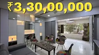 Квартира с 1 спальней на продажу в районе Малабар Хилл, Мумбаи