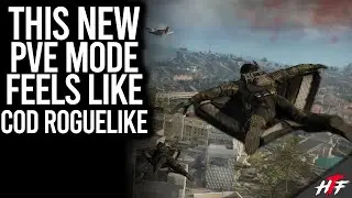 This NEW PvE Mode Feels Like COD Roguelike