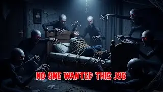 No One Wanted This Job   मुर्दाघर के बेसमेंट की डरावनी कहानी 02