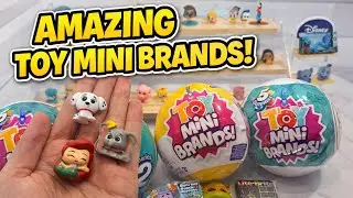 Mini Brands Surprise — What’s Inside? 😱