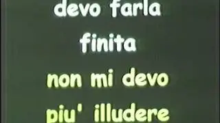 CUORE DI ZINGARO (Enrico Musiani) - base karaoke con cori
