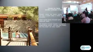 SPA в гостиничном бизнесе: дизайнерские решения и успешные маркетинговые модели