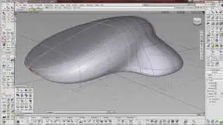 Autodesk Alias Autostudio 2016 Organic Modeling 001