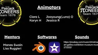 Digital Animation Cutting the Cord by Team 1676
