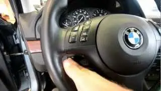 2002 BMW 525i Sport Stone (stk# 23041B ) for sale at Trend Motors Used Car Center in Rockaway, NJ