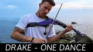 Drake - One Dance (Violin Cover by Robert Mendoza) [OFFICIAL VIDEO]