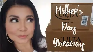 Mother's Day Giveaway 2020 - Juli Lopez