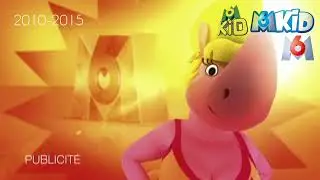 100 EVOLUTIONS #86 - Ethan Fonseca (Evolution of M6 Kid commercial jingles)