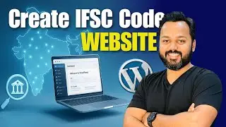 How to Create Bank IFSC Codes Website in WordPress