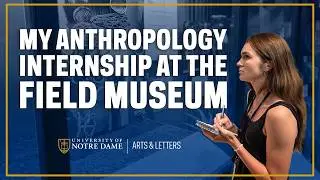My Anthropology Internship at the Field Museum