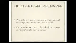 Lesson 3. Healthy Lifestyle