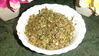Mumbai special thesa recipe।#thesarecipe #thesadaknama  #peanutchatany #thesachatany #liverecipe
