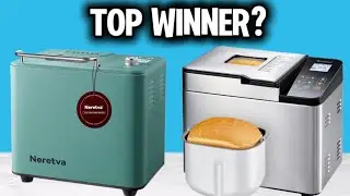 The 5 Best Bread Maker Machines of 2026 (Product Guide & Reviews)