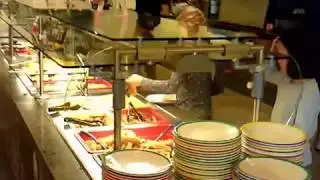 Legoland Hotel: Bricks Breakfast Buffet.