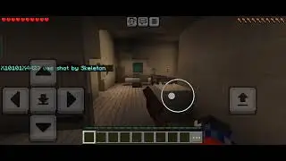 Minecraft- The creaking house escape speedrun