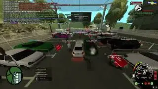 ПОЛУЧИЛ Шевроле Aveo на ARIZONA RP в GTA SAMP