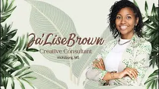 What is a Creative Consultant? @jaliselynn