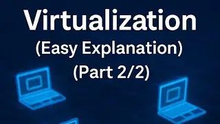 Let's create virtual machine using a Type 1 hypervisor (Hyper V)