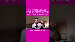 Buy The Fred Crash? ⚠️ First Convicted Raccon Crypto Token Analysis