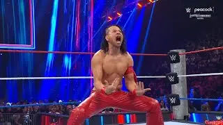 AJ Styles vs. Shinsuke Nakamura - WWE SATURDAY NIGHT'S MAIN EVENT 1⧸24⧸26