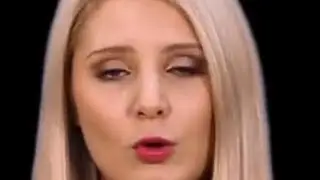 [YTP] Lauren the Pastor's sermon on morals and underwear