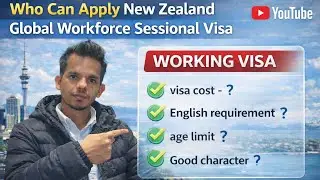HOW to Apply New Zealand global workforce seasonal Visa | New Zealand GWVS New seasonal visa