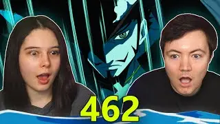 MIHAWK VS WHITEBEARD 👒 One Piece Ep 462 REACTION & REVIEW