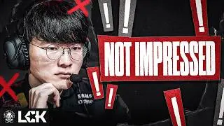 Why Faker Didn't Make Our LCK All-Pro Mid Team | Let's Cover Korea
