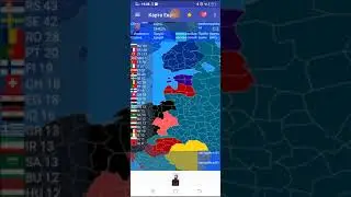 история Европы 1936-1941 (до 22 июня)|карта Европы