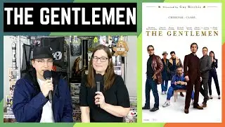 Movie Review: The Gentlemen - Spoiler Free