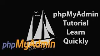 PHP MySQL Tutorial | PhpMyAdmin Tutorial Step by Step