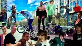 BIG VIDEO: HSTL Unit // BIPOLAR(KA) // bmx/MTB/snowboarding/wakeboarding/trampoline/lifestyle