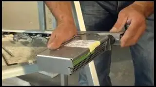 Mantion: Widoor Sliding System for Double Glass Goor