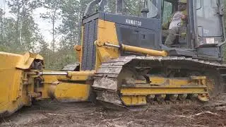 Dozer Dances with Fire Sequel