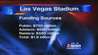 10/12 5pm Explaining Funding for Stadium