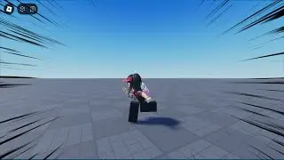How to Make a Double Tap W to Sprint Mechanic - Animation | Roblox Studio Tutorial