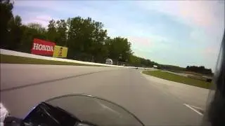 Mid-Ohio Track Day With Junkies