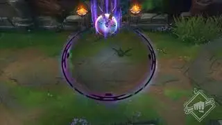 PsyOps Pyke | PsyOps Kayle | PsyOps Zed - Skin Preview