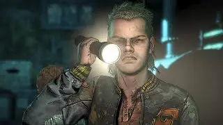 Marlon Kills Brody And She Turns - Walking Dead Final Season 4 Telltale