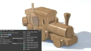 Совет 317: Как перемещаться вперед и назад в диспетчере атрибутов в Cinema 4D