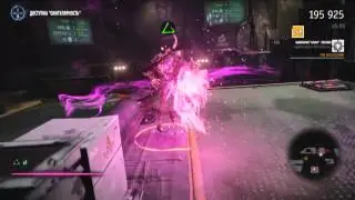 inFAMOUS&trade; First Light 