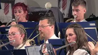 Perger Polka - Kurt Gäble | Musikkapelle Anthering
