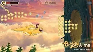 Обзор Buddy & Me для Android и iOS